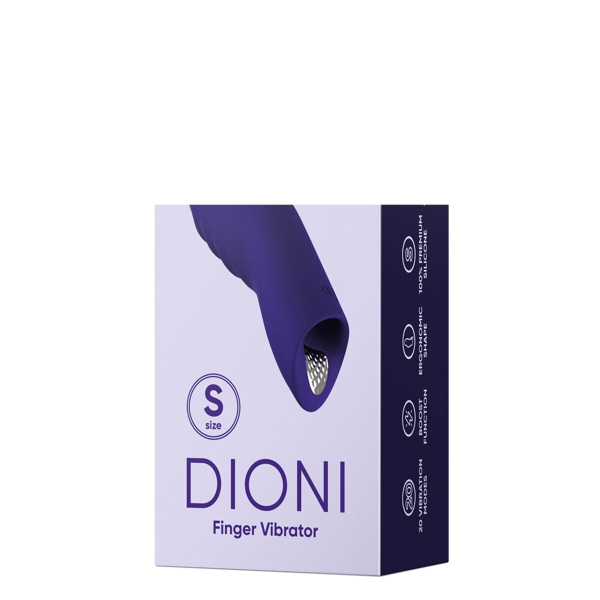 Wibrator FemmeFunn Fioletowy